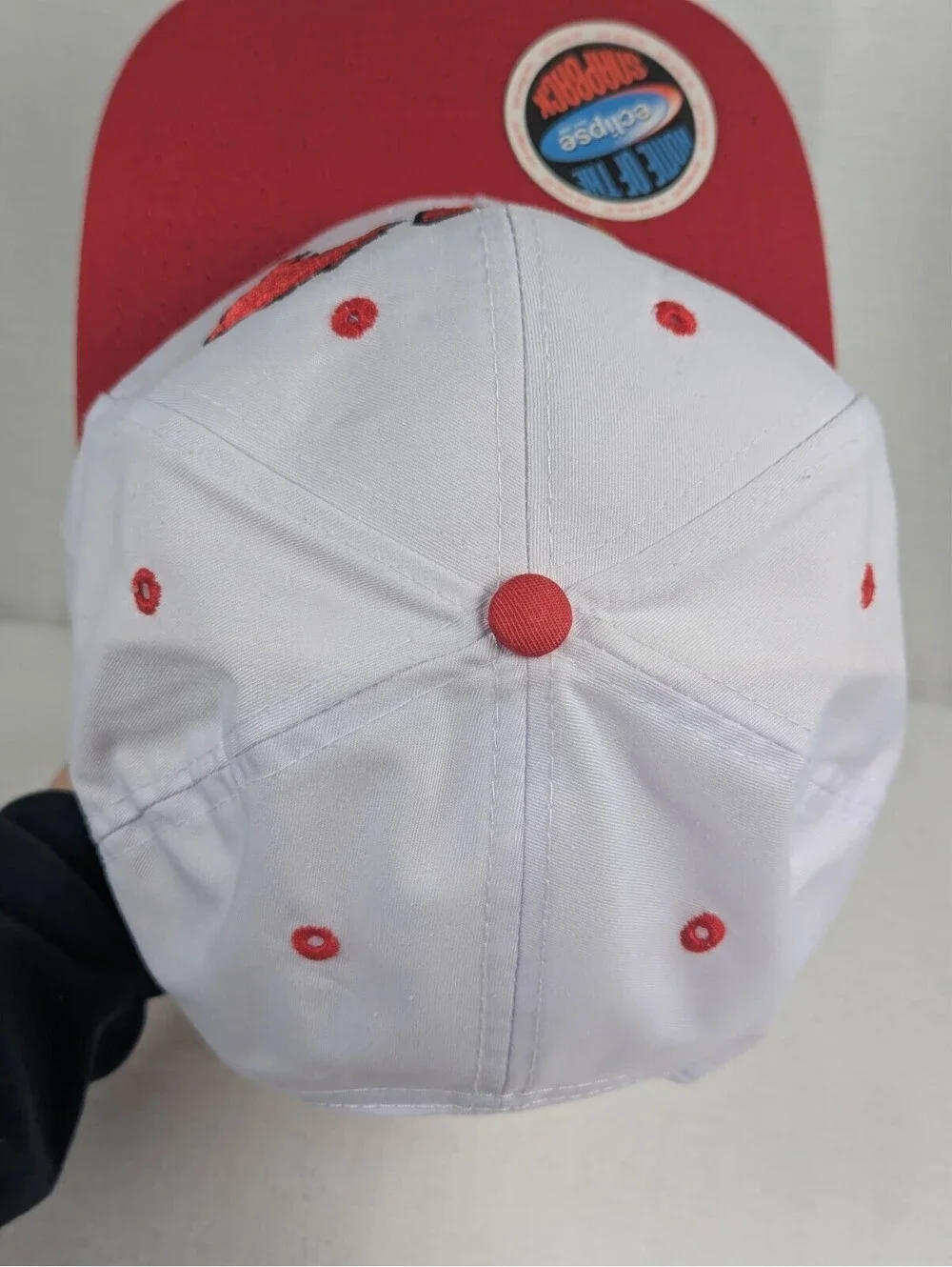 Vintage - RIO - Snapback - By Eclipse